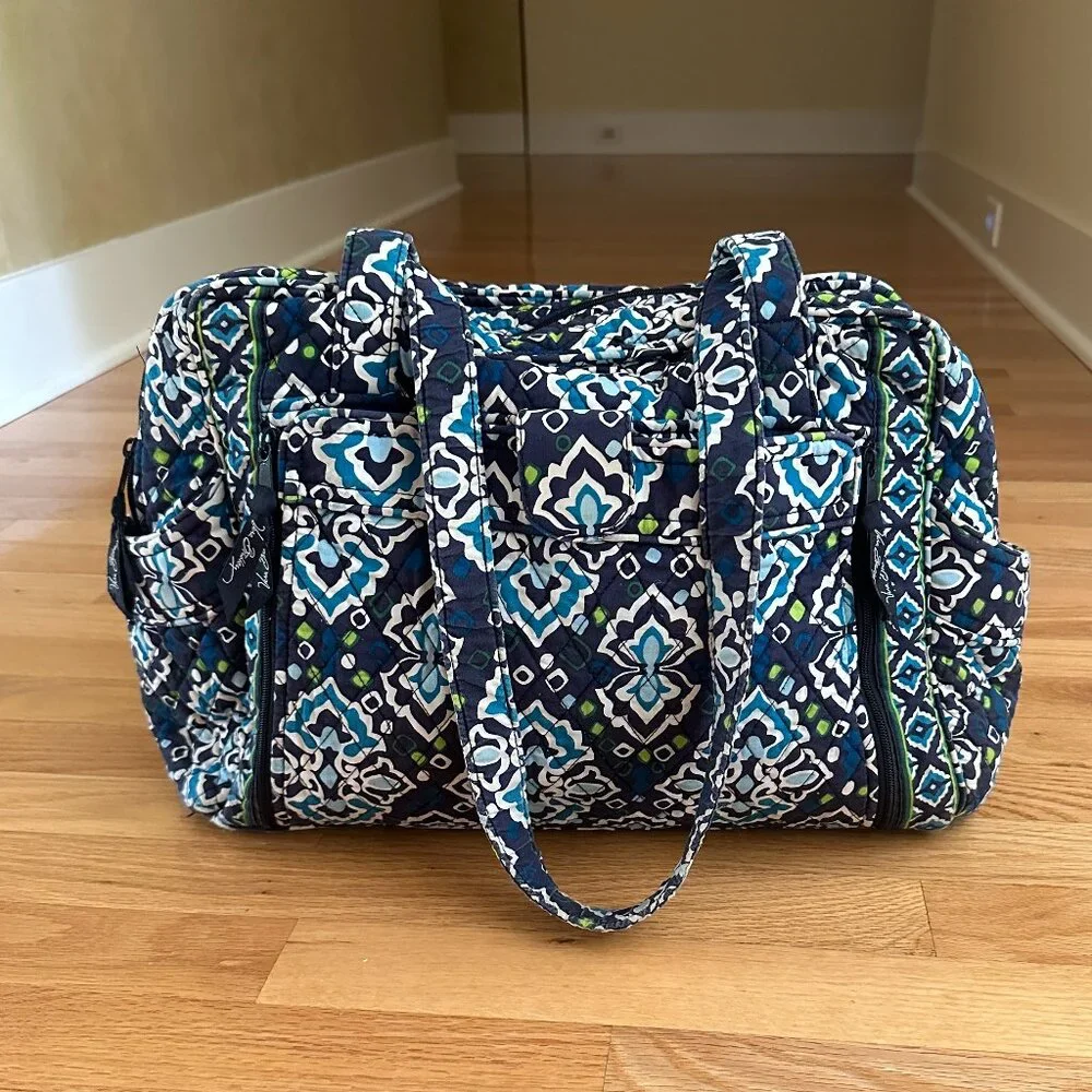 Vera Bradley Diaper Bag or Travel Bag